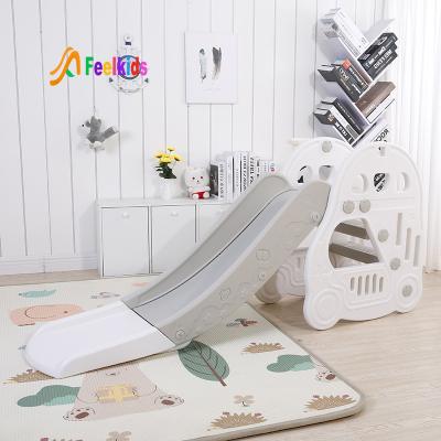 China FeelFeelkids L-QCHT kids slide 180*42*81cm for sale