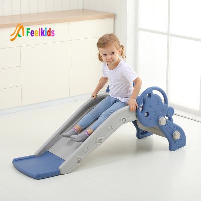 China Feelkids L-XSHT kids slide 116.5*30*50.5cm for sale