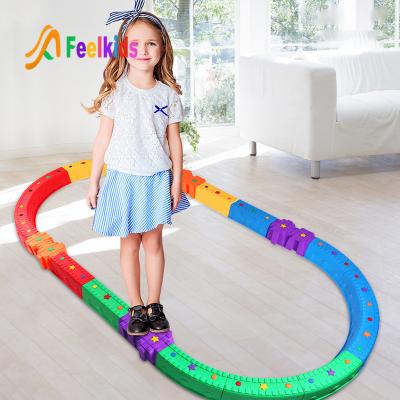 China Plastic Educational Toys Children Learning Child Toy For Education 2021 Emotional Balance Training Table for sale