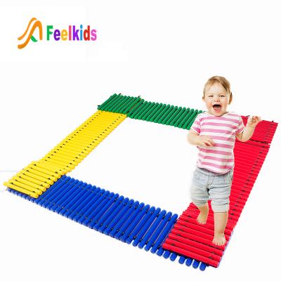 China 2021 Educational Diy Learning Toys Montessori Plastic Children The Balance Trail Of Emotional Training for sale