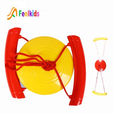 China Diy Toys Babies Baby Toy Kids Children Sentimental Equipment Large Plastic Educational Tension Rope for sale