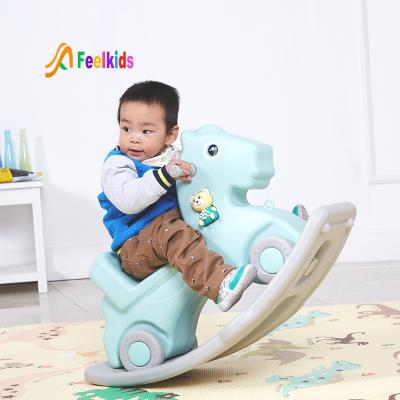 China Ride on Rocking Horse from Toy Feelkids L-YM16 for sale