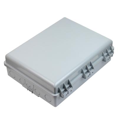 China FTTH Core Junction Box MT-1415 48 FTTH Left Outdoor Waterproof Fiber Optic End Junction Box 48 Solar Pigtail Type Solar Box for sale