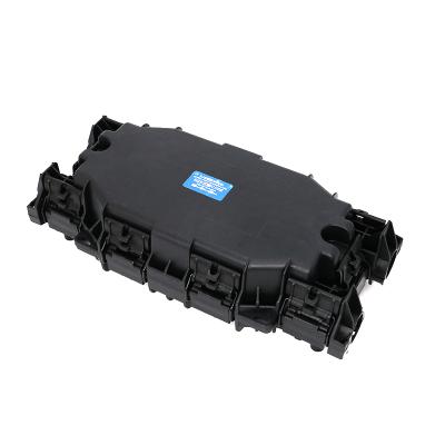 China MT-1524 FOSC-300 Outdoor Port 24 48 1 Horizontal Type 96 Core Fiber Optic Splice Closure Junction Box End Box for sale