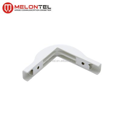 China FTTH System MT-1756 Fiber Optic Cabling Bending Angle Indoor Plastic Tube for sale