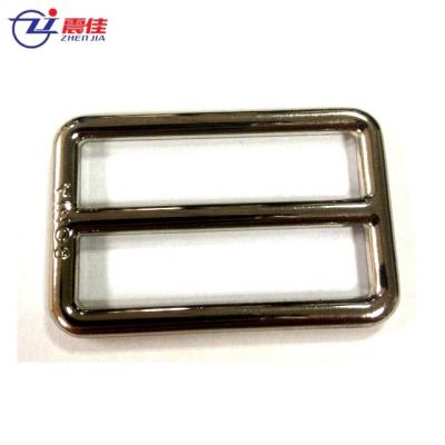 China Handbags Decoration Handbags Decoration Metal Adjustable Strap Slider Bag Clip Buckle for sale