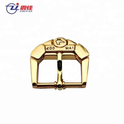 China Fasion Wholesale Low Price Handbag Strap Roll Pin Metal Bag Buckle High Quality for sale