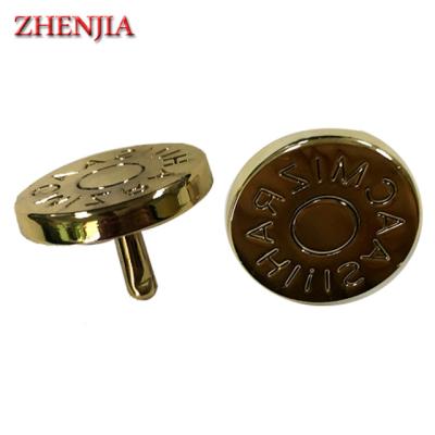 China Viable Custom Logo Magnet Rivet Snap for sale