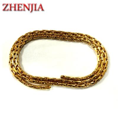 China Purse Fashion Metal Chains For Bags Purse Fitting for sale