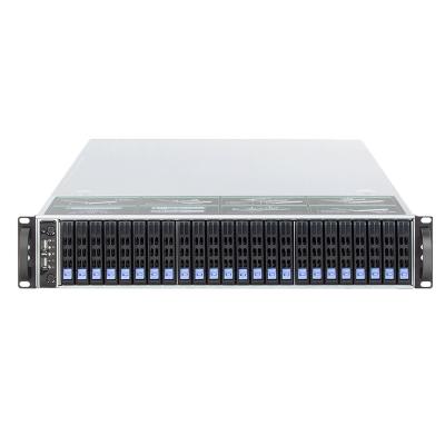 China New X12dpi-N6 C621A 2U Industrial Application Storage Server Intel Xeon CPU Nas Cloud Computing Internet Cafe ERP Super-Micro Database for sale