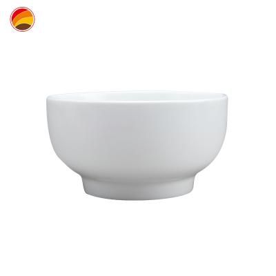 China Sustainable Ceramic Bowl Set Porcelain 3 Tier Ceramic Bowl Set for sale