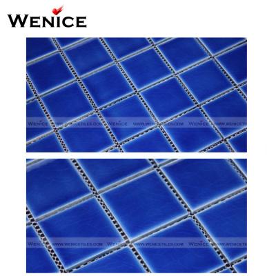 China Blue Bathroom Wall Spain Ceramic Tiles Manufacturer for sale