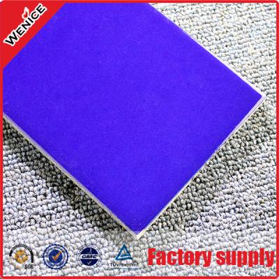 China Rustic Cheap Porcelain Glazed Flooring Blue Brick Tiles Pool Head Tiles for sale