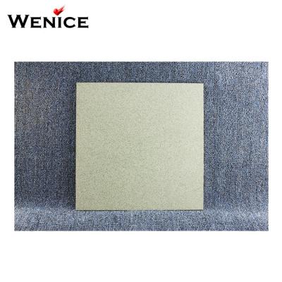 China Interior Tiles Green Ceramic Tile Stair Nosing 30x30cm for sale