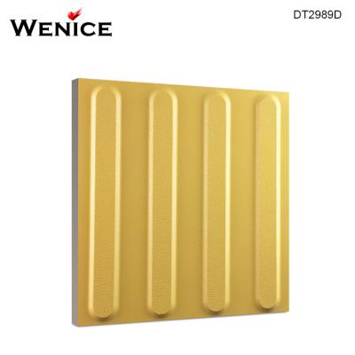 China Bus Station Foshan New Product Tactile Guide Tile For Blinds for sale