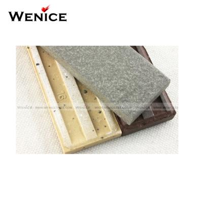 China Exterior Tiles Villa Exterior Wall Tile 250x40mm for sale