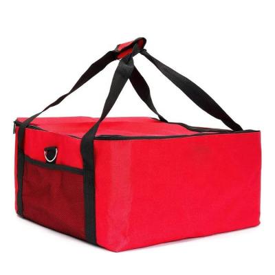 China Other High Quality Thick Foil Insulated Bag Hot Food Packaging Boxes Main Food Delivery Box for sale