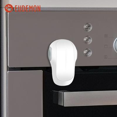 China Child Safety Proofing Baby Lock Easy Installation Oven Door Lock for sale