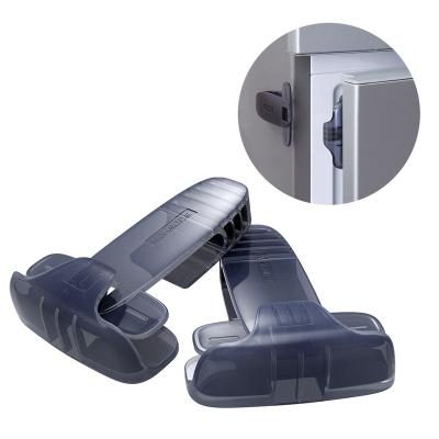 China Easy Installation Baby Safety Freezer Lock Fridge Lock For Toddler Kids for sale