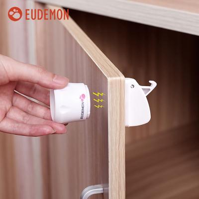 China Suit Drawer Locking Wholesale Cabinet Drawers Child Proof Magnetic Baby Safety Safe Locks for sale