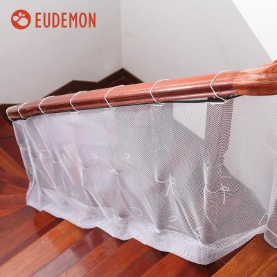 China Easy Installation Patios And Enclosure Stairs Netting Kids Balcony Safety Net for sale