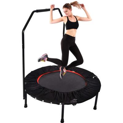 China Without Worldstar Protective Net Pleasant Indoor Jumping Trampoline OEM Customized Picture Style Packing Color Design Accept Original Multi Feature Park for sale