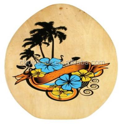 China High Quality Wooden Skimboard Surfboard Rack for Surfing for sale