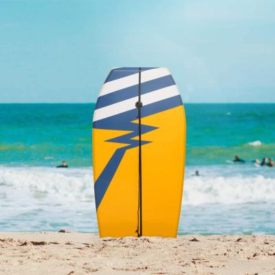 China Unisex China Surfboard Fish Body Board Design For Beach for sale