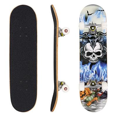 China High Quality Customized Skateboard For Boys Skateboard High Quality Wood Board for sale