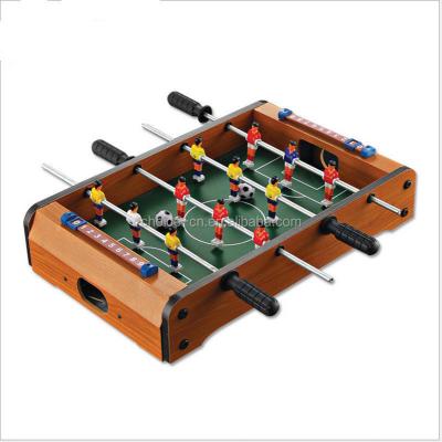 China Factory Outlet Mini Table Soccer Football Foosball Adult Board Game Home Set Game Props for sale