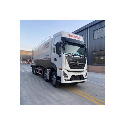 China Other Hot Selling Product Poultry Feed Trucks Manufacturer Supplier Feed Transport Truck for sale