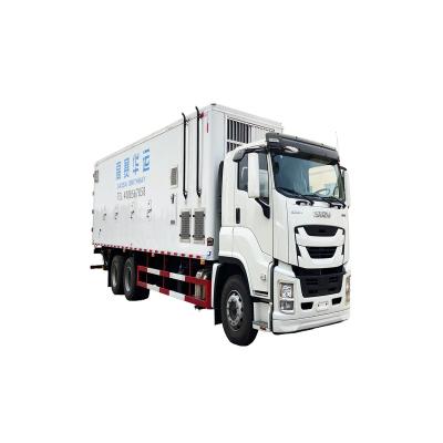 China Other Wholesale Cheap Price Poultry Truck Factory Direct Supplier Of Livestock Trucks for sale