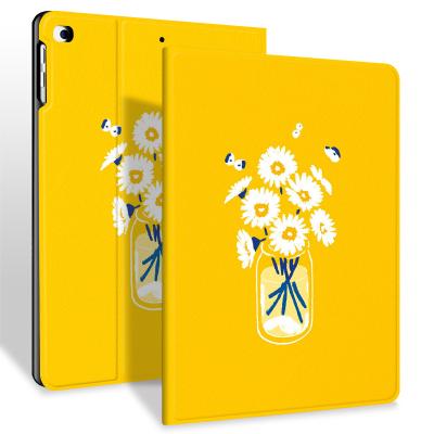 China Perfect Protective Smart Leather Custom Cover For New iPad 9.7 2017/2018 5th 6th Gen Case for sale