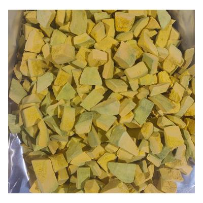 China Hot Sale Freeze Dried Pumpkin Pet Treats Best Quality Cat / Dog Price China Manufacture for sale