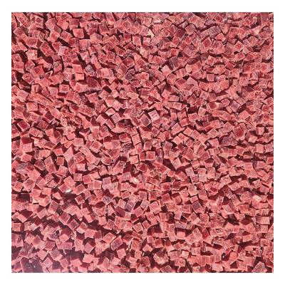 China Cat / Dog China Manufacturer Factory Price Deer Meat Freeze Dried Venison For Pets for sale