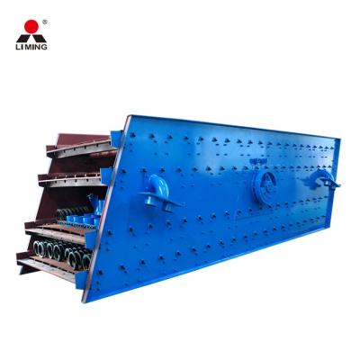 China Ore Stone Vibrating Screen Equipment 3YKN1860 Sand Vibrating Sieve And Separator For Mining for sale