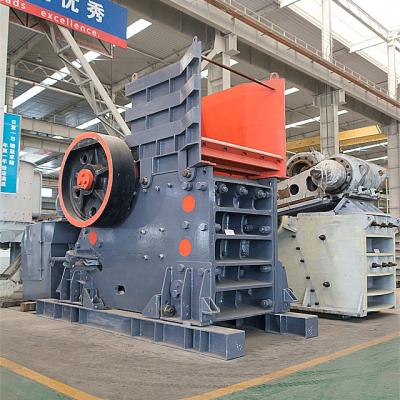 China Quarry Price Aggregate Quarry Gold Rock Granite Crushing Primary Hard Stone Jaw Crusher for sale