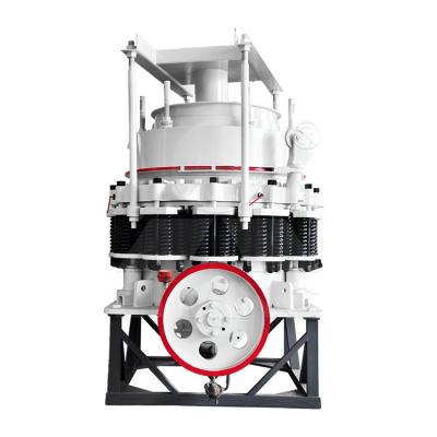 China Quarry Spring And Hydraulic Rock Mining Machine Gravel Cs 160 Cone Crusher for sale