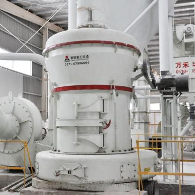 China Factory Energy Saving Powder Making Vertical Raymond Mill Limestone Gypsum Grinder Factory Price for sale