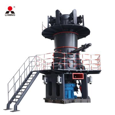 China Stone Powder Grinding Lime Slag Dolomite Kaolin Calcium Carbonate Powder Vertical Ultra Fine Roller Mill for sale