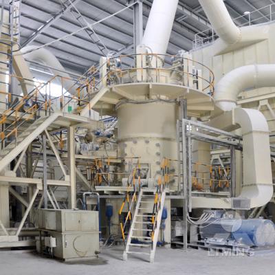 China Stone Powder High Speed ​​Mining Stone Powder Crusher Equipment Dolomite Ultrafine Vertical Grinding Mill for sale