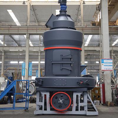 China Stone Powder Mining Equipment CaCO3 Stone Grinding Powder Making Machine Ore Minerals Nonmetal Powder Pulverizer for sale