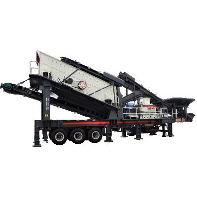 China Quarry Mobile Crusher Artificial Silica VSI Sand Making Machine Vertical Shaft Impact Crusher for sale