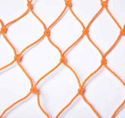 China Home Sports Playground Netting Golf Course Safety Net With Knot for sale