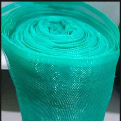 China 100% Virgin HDPE Kain Jaring Insect Net Screen Net 55gsm 1.2*30M for sale