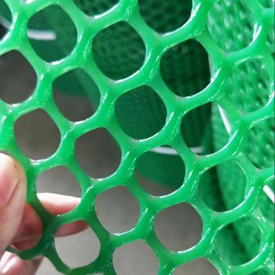 China Bird Control Extruded Polyethylene Plastic Mesh for sale