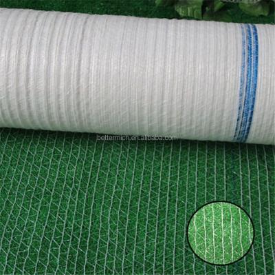 China Heat Resistance HDPE With UV Silage Bale Grass Net for sale