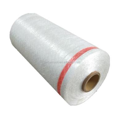 China Heat resistance factory price mesh plastic round bale net wrap for straw and haylage for sale