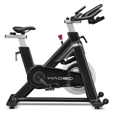 China Indoor Commercial Professional Universal Aerobics Exercise Rotation Bike for sale