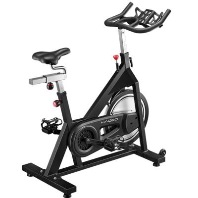 China The latest commercial use design top quality magnetic exercise spinning bike for sale